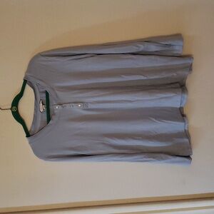 Charter Club | Women's Light Blue Sleep Shirt | (XXXL) | NWOT